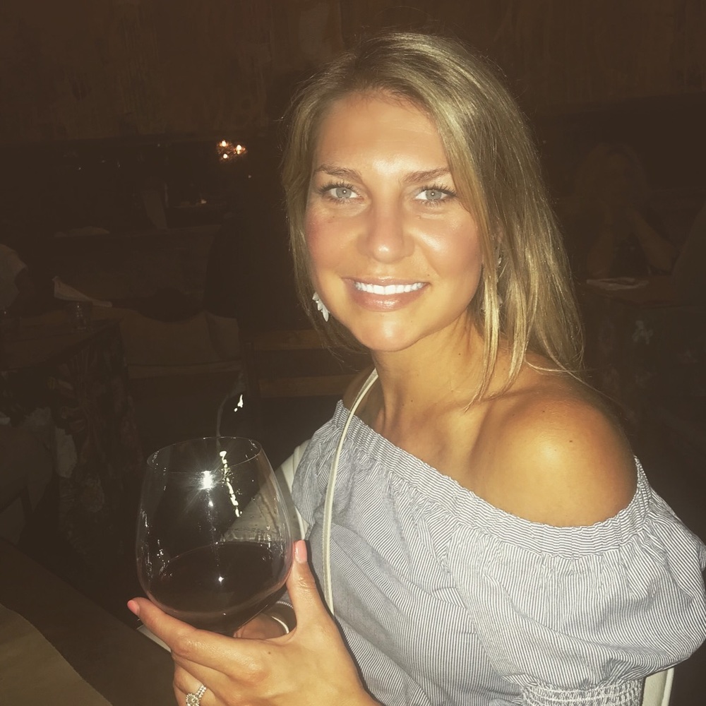 Meet your Posher, Kristen